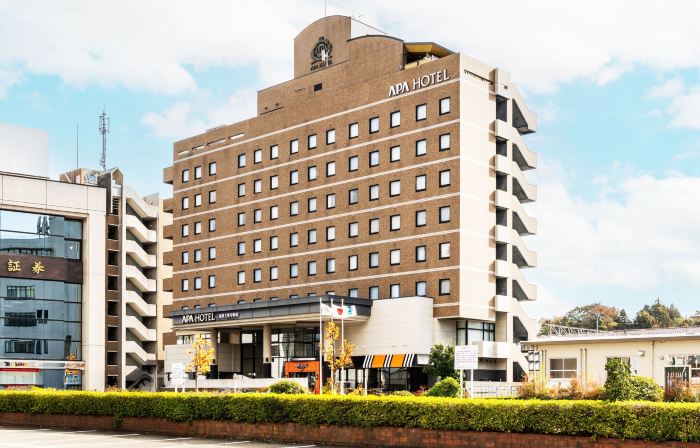 APA Hotel Kagadaishoji-Ekimae