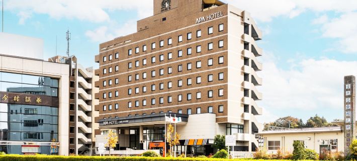 APA Hotel Kagadaishoji-Ekimae โรงแรมในคะงะ