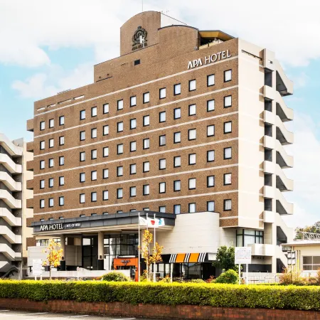 APA Hotel Kagadaishoji-Ekimae