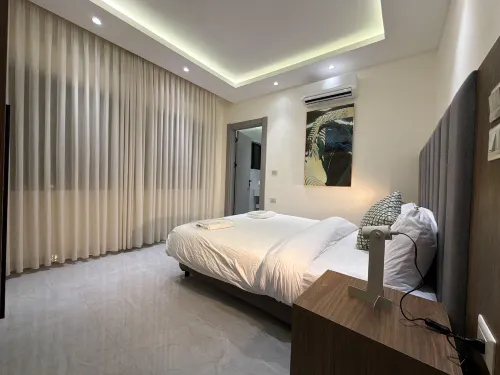 104 JRE apartment with stunning boulevar - Küvet