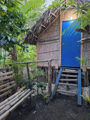 Tanna Chez Nous Bungalow & Tours - Bữa sáng