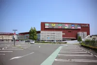 Isesaki Station Hotel - parking