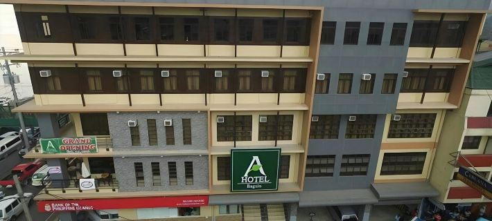 A Hotel Baguio Hotels in Baguio