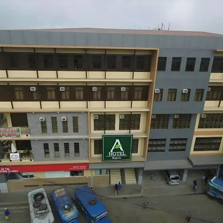A Hotel Baguio