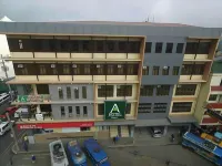 A Hotel Baguio - spa