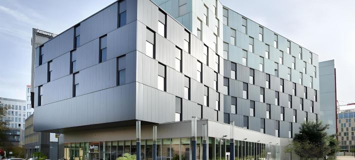 Radisson Hotel Bordeaux Saint Jean Hotels in Bordeaux