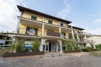 Hotel Splendid Sole - parking
