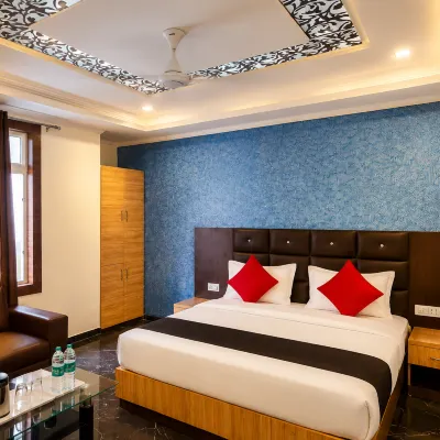 Hyfa Continental Hotels near Singapore Mall