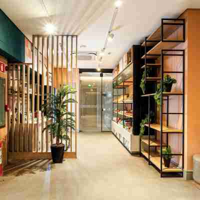 Fast Sleep Suites by Slaviero Hotéis Others