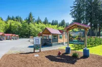 Rainforest Retreat Tiny Home: Bohemian Cottage - ブティック