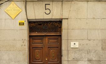 POSTCODE Chueca