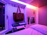 Otherwander Soho - Capsule Hotels