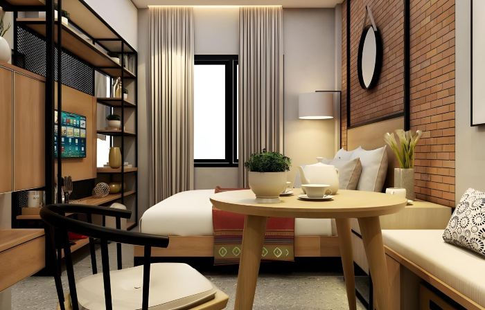 Loa Living Solo Baru