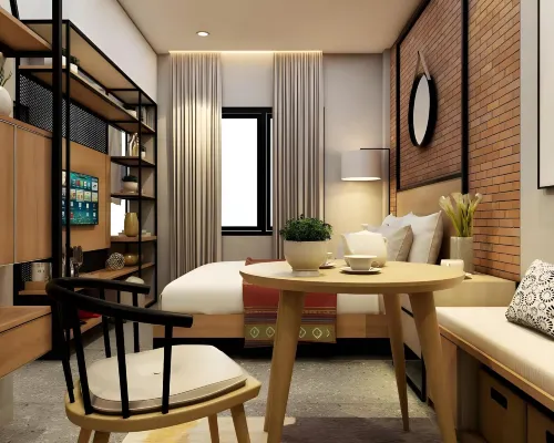 Loa Living Solo Baru Hotel a Grogol