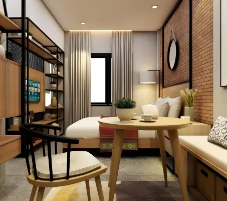 Loa Living Solo Baru