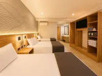 Senoma Hotel Hotéis em Ica
