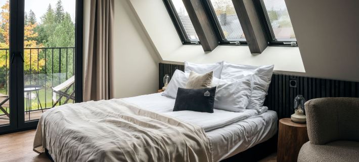 Slow Tatry Boutique Resort Hoteles en Zakopane