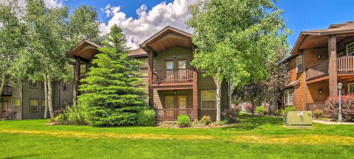 Cozy Driggs Condo ~ 40 Mi to Grand Teton NP! Hotels in Driggs