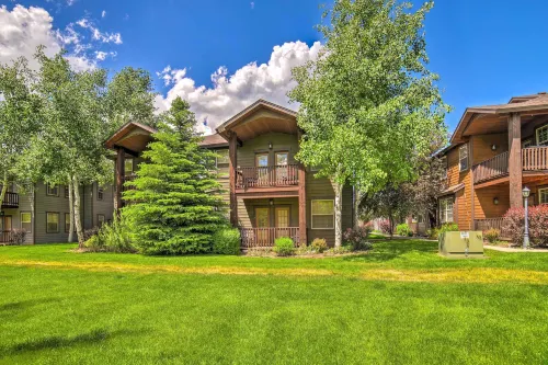 Cozy Driggs Condo ~ 40 Mi to Grand Teton NP! - 3-Star