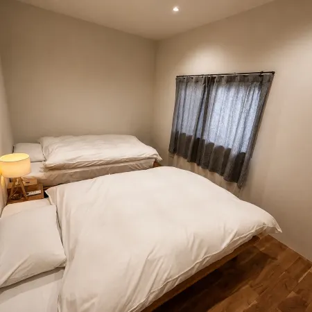 Yomoyado a Whole House Rental in Hokuto City Y