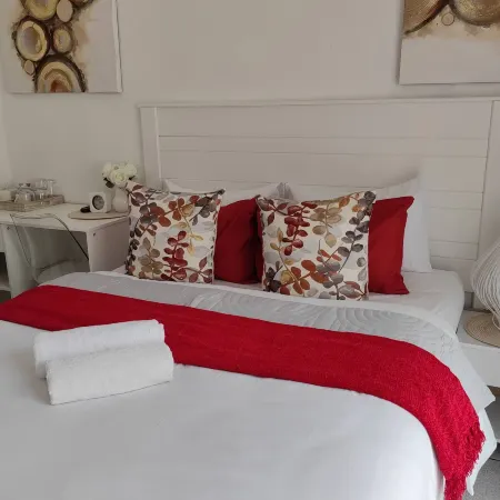 Cosy en-suite studio