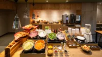 Super Hotel Premier Miyazaki Ichibangai - breakfast