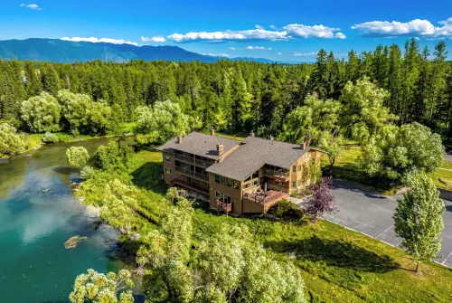 Duck Inn Lodge - 3-Star