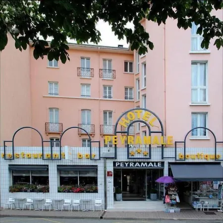 Hôtel Peyramale