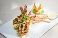 Taj Bentota Resort & Spa - breakfast