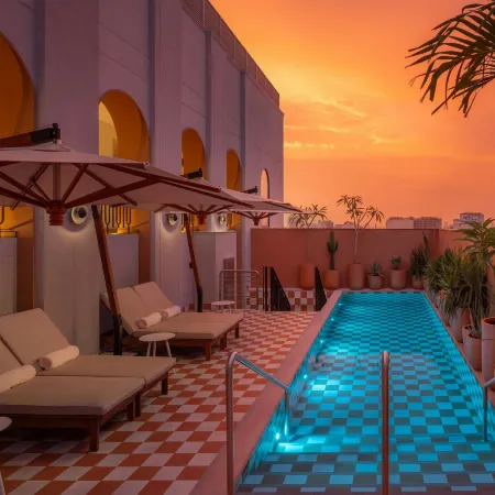 Humano, Lima, a Tribute Portfolio™ Hotel
