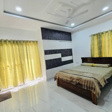 Cooinda - a Relaxed, Welcoming Place in Sainikpuri