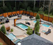 Hotel Montfort Nicolet - Hot Springs