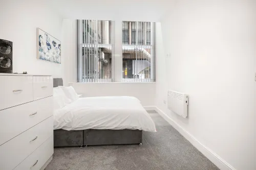 GuestReady   Modern comfort in Liverpool - 2 ดาว
