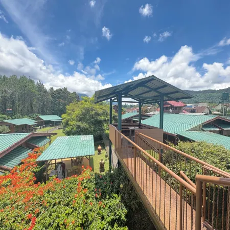 Lembah Bougenville Resort
