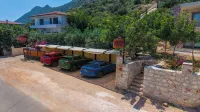 Istlada Tas EV Apart - parcheggio