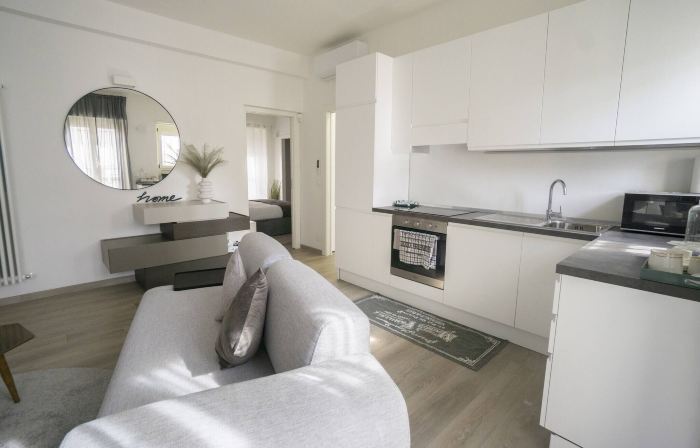 Charming & Modern 3Br Apt in the Heart of Asti