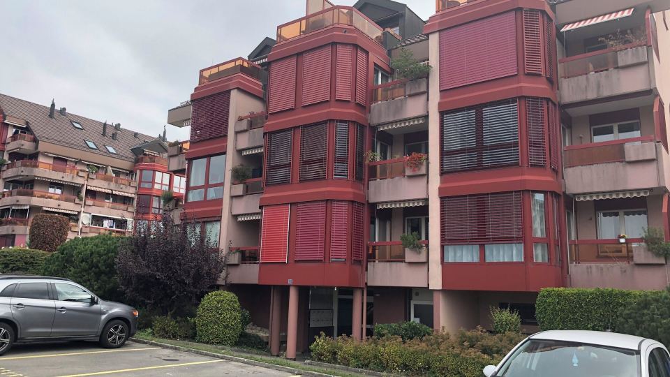 Large Studio Near Epfl and Lausanne City Center