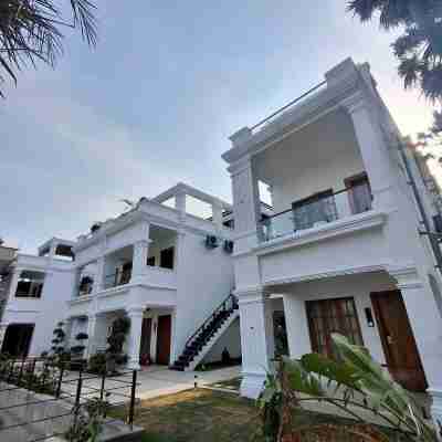 PSR Coral Resorts, 750 Away from Rameswaram Temple Hotel Exterior