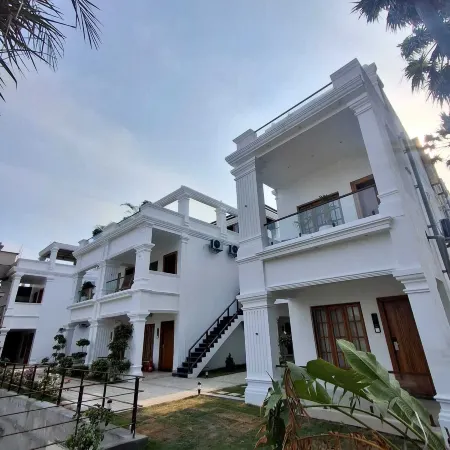 PSR Coral Resorts, 750 Away from Rameswaram Temple