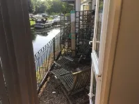 River Courtyard Ground Floor Apt 2Br Parking St Neots Town Centre - Parking