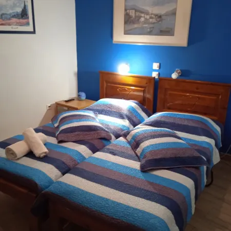 Alkistis Cozy by the Beach Apt. in Ikaria Island, Therma Ground Floor