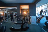 Planet Hotel - ที่มีฟิตเนส