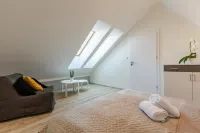 Apartt by Q4 Apartments - balcony