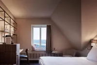 Boutique-Hotel Zurichberg - balcone