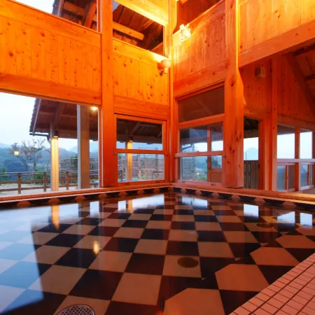 Ukawa Onsen Yoshino No Sato