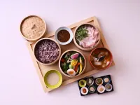 セトレならまち - 朝食