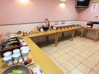 Aomori Forest Hotel Annex - sarapan