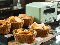 Koko Hotel Kobe Sannomiya - Bữa sáng