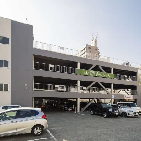 Himeji Castle Grandvrio Hotel