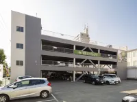 Himeji Castle Grandvrio Hotel - parking